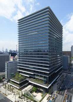 東京本社オフィス